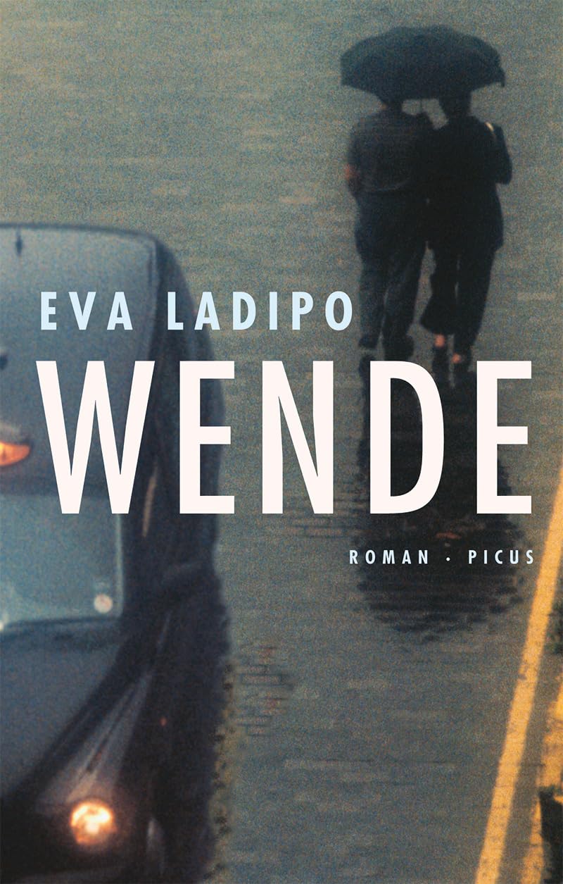 Wende Contemporary literature Books