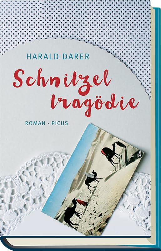 Schnitzeltragödie Contemporary literature Books