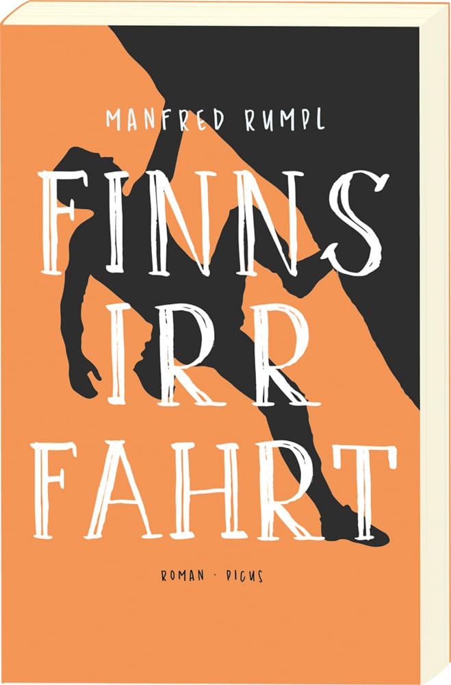 Finns Irrfahrt Contemporary literature Books