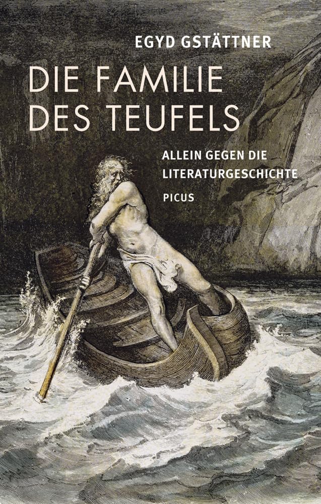 Die Familie des Teufels: Allein gegen die Literaturgeschichte Contemporary literature