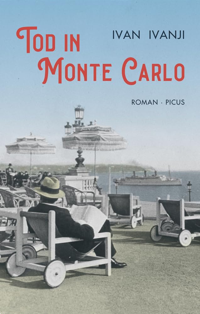 Tod in Monte Carlo Contemporary literature Books