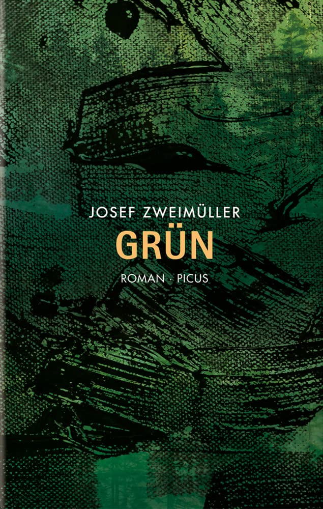 Grün Contemporary literature Books