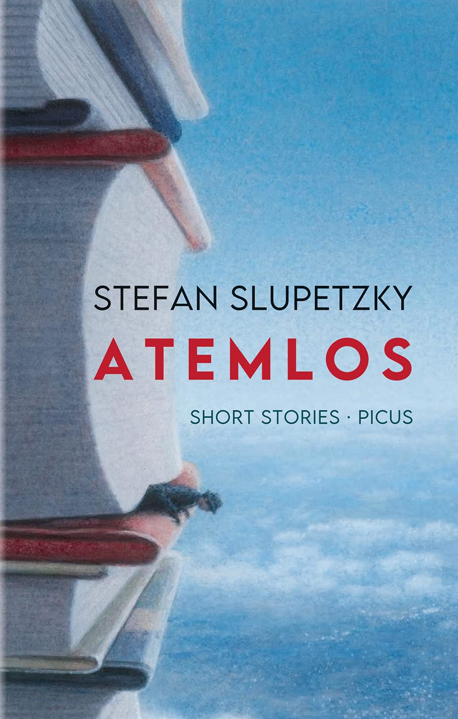 Atemlos Contemporary literature Books