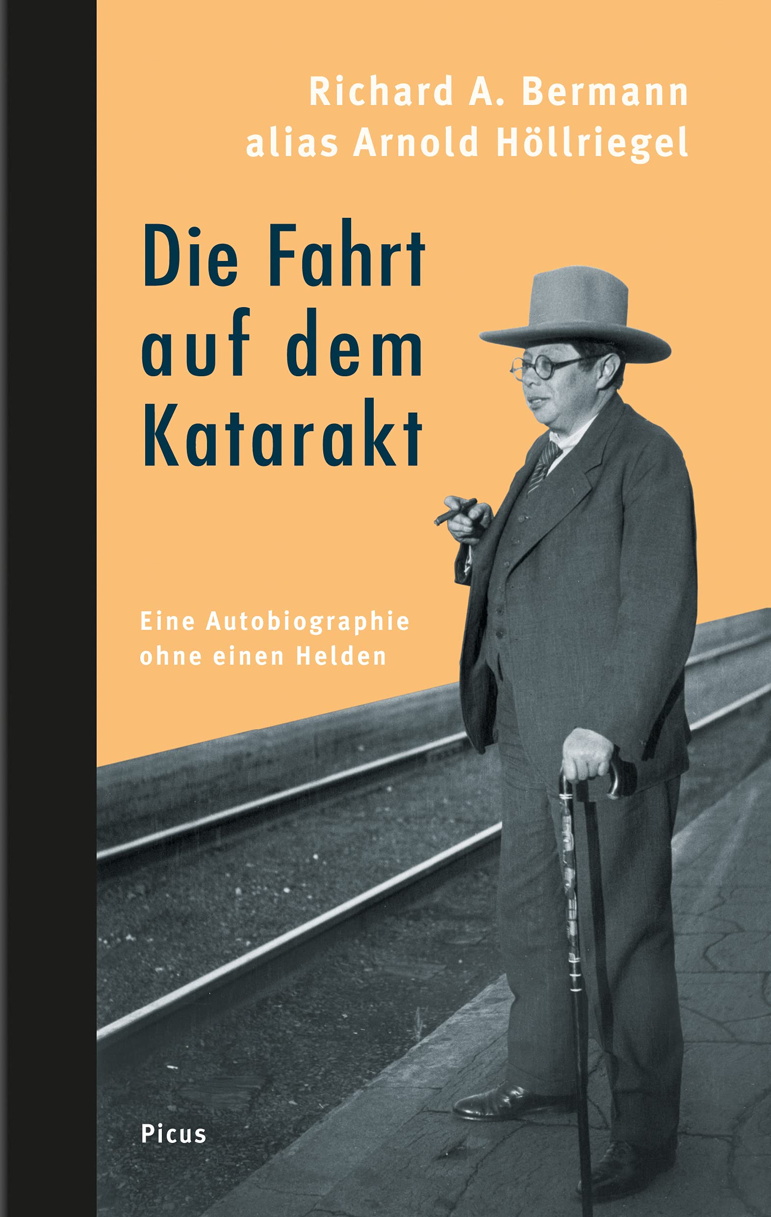 Die Fahrt auf dem Katarakt Contemporary literature