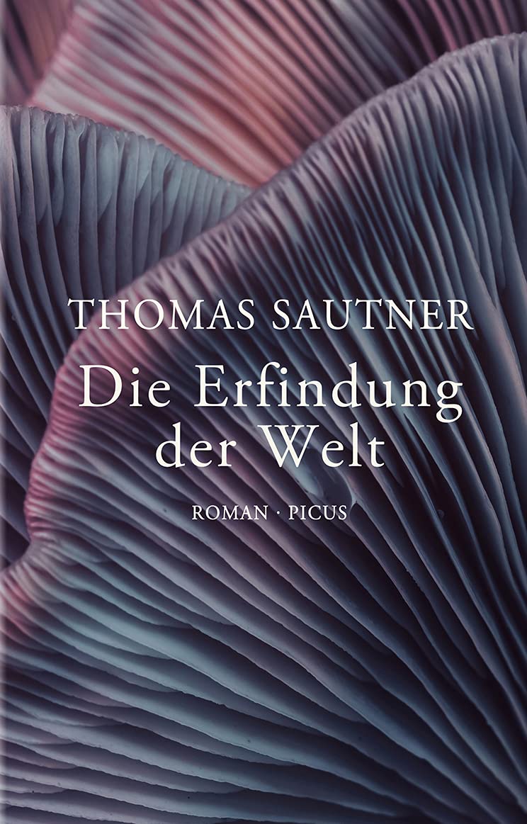 Die Erfindung der Welt Contemporary literature Books