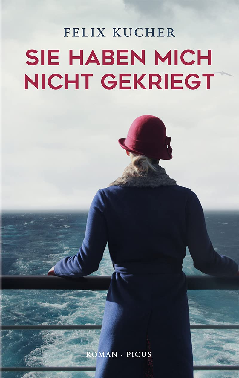 Sie haben mich nicht gekriegt Contemporary literature
