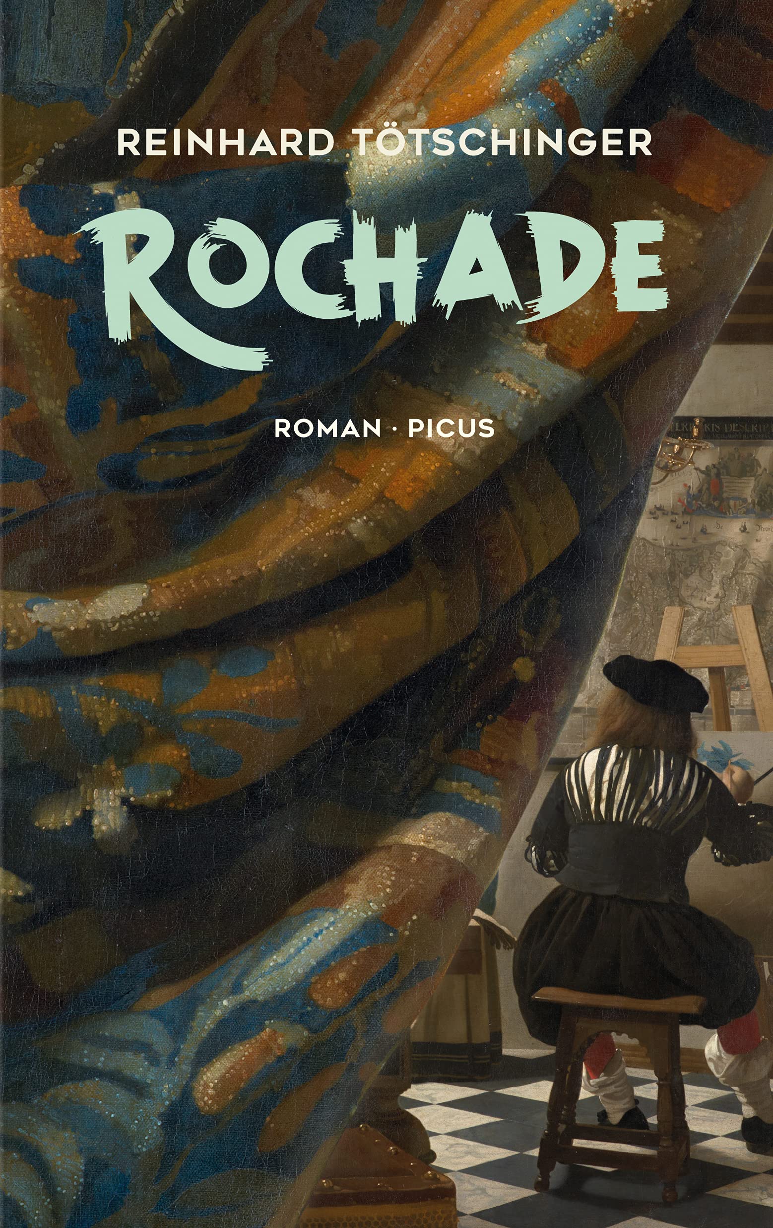 Rochade Contemporary literature Books