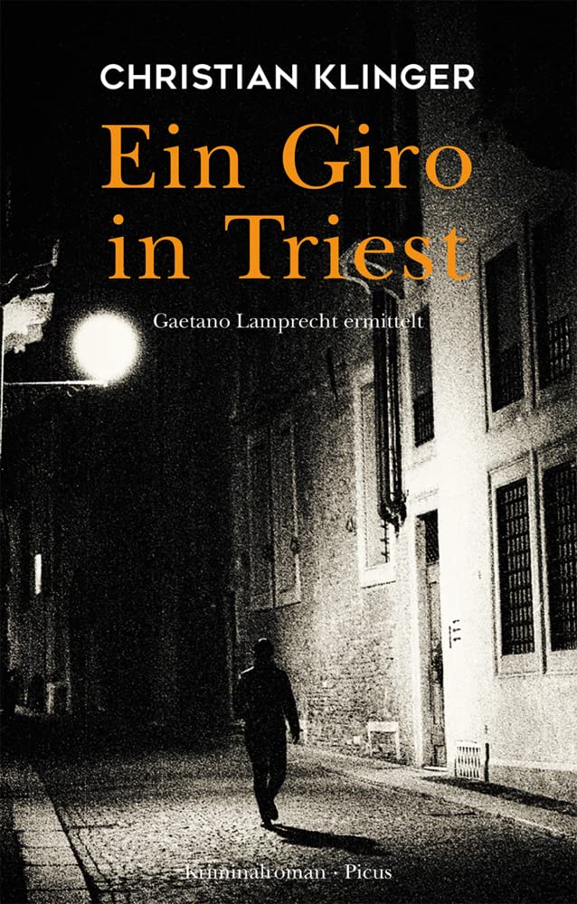 Ein Giro in Triest Contemporary literature Books