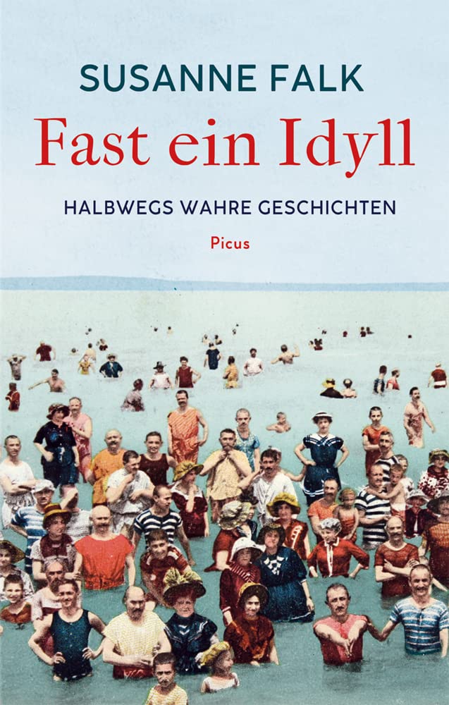 Fast ein Idyll Contemporary literature Books
