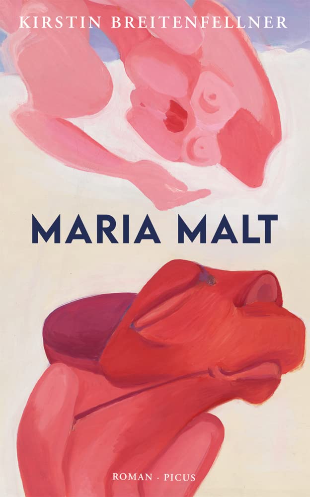 Maria malt Contemporary literature