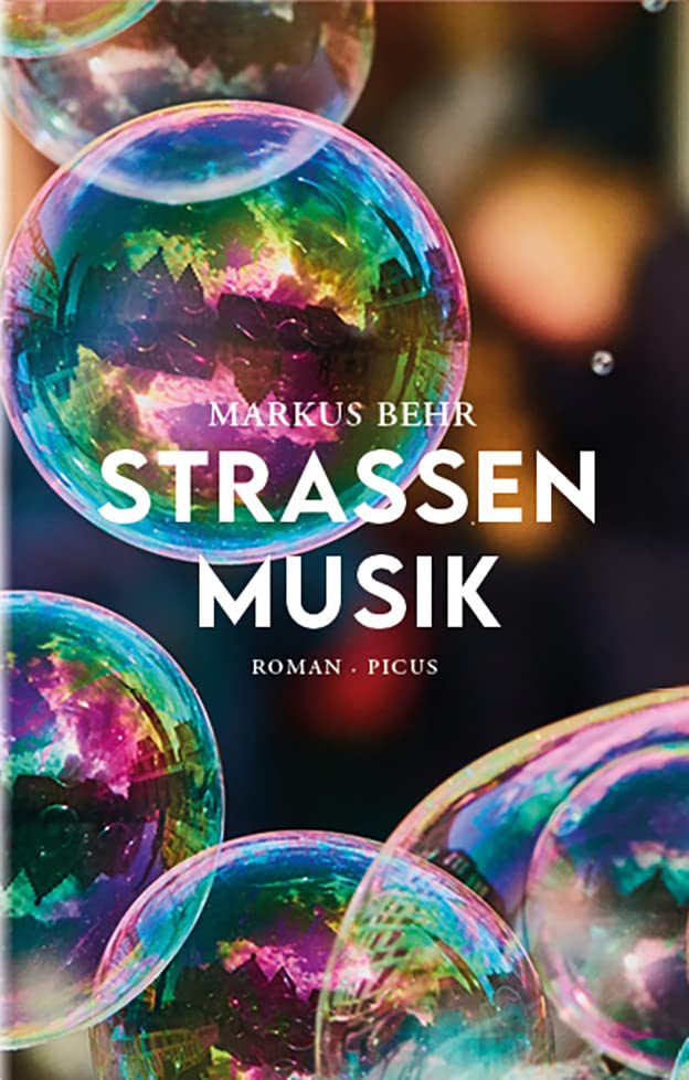 Straßenmusik Contemporary literature Books