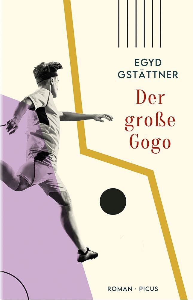 Der große Gogo: Roman Contemporary literature