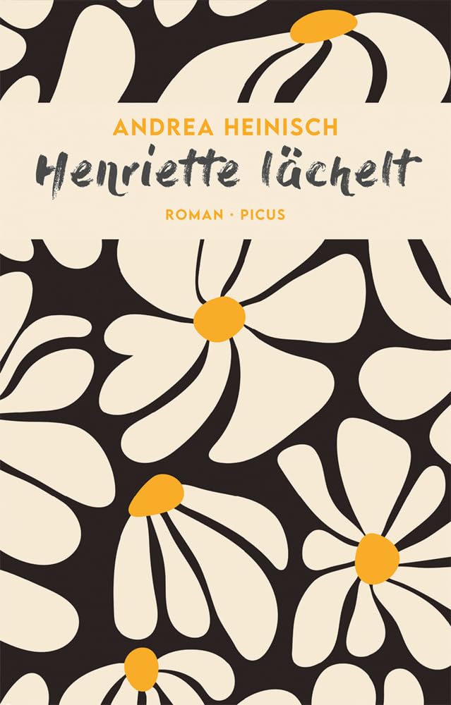 Henriette lächelt: Roman Contemporary literature
