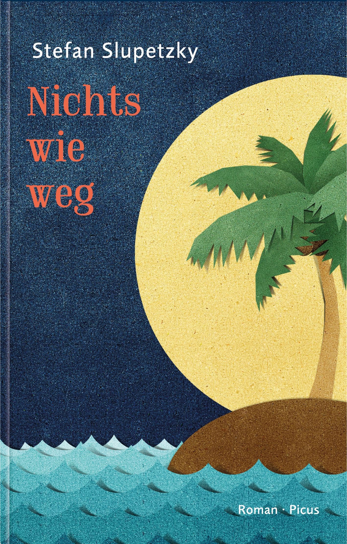 Nichts wie weg Contemporary literature