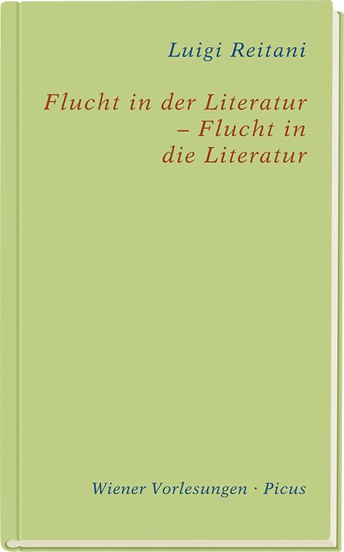 Flucht in der Literatur - Flucht in die Literatur book