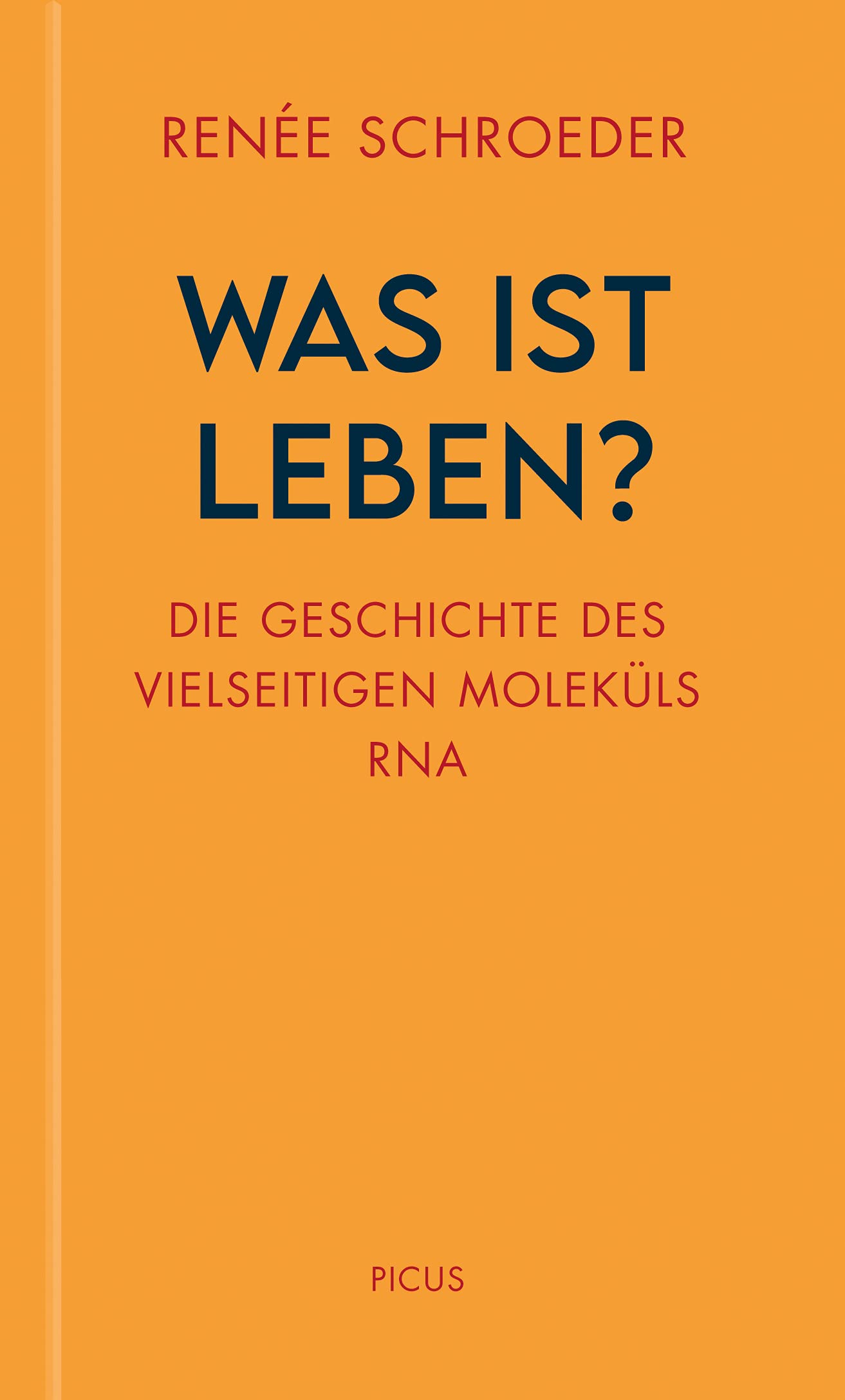 Was ist Leben? Medicine Books
