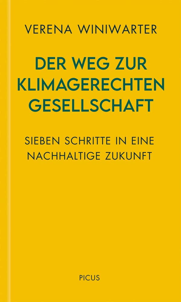 Der Weg zur klimagerechten Gesellschaft book