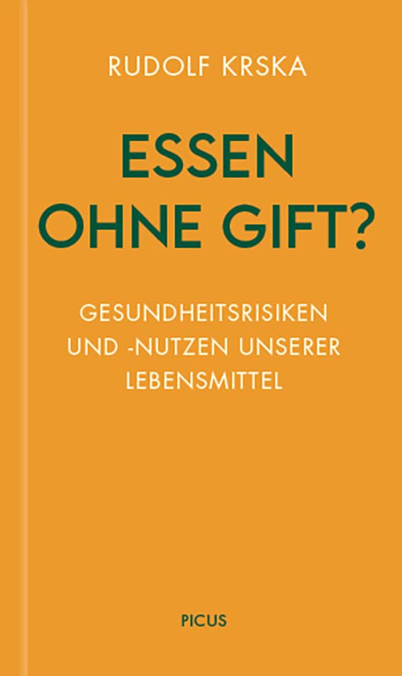 Essen ohne Gift? Natural Sciences Books