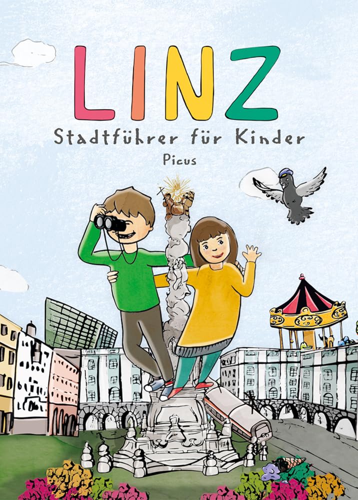 Linz. Stadtführer für Kinder General education