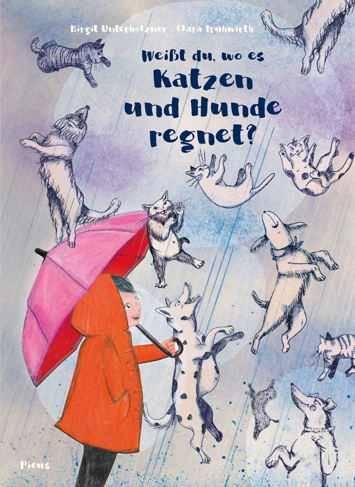 Product Image: Weißt du, wo es Katzen und Hunde regnet?