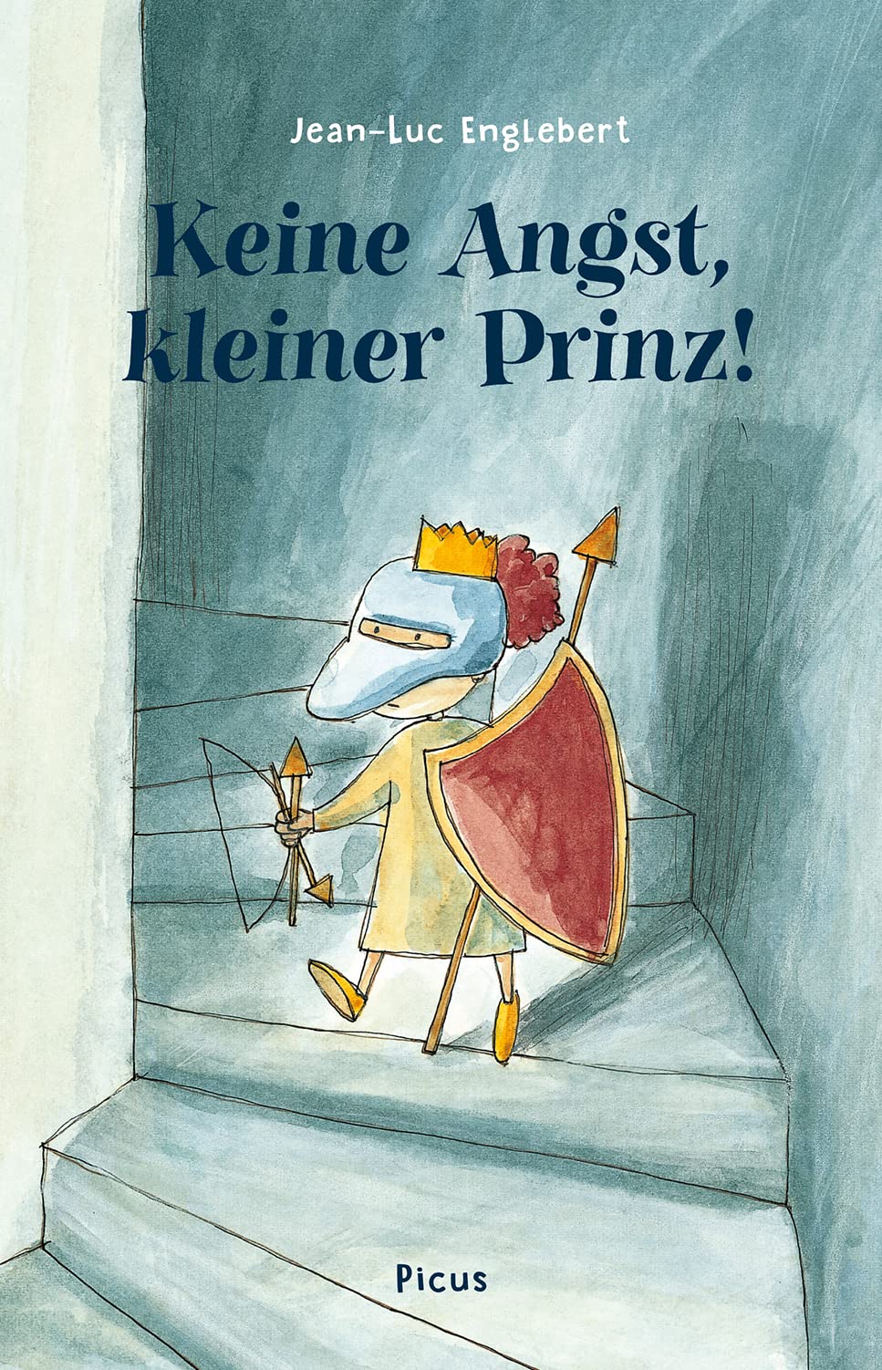 Keine Angst, kleiner Prinz! Health, Nutrition & Fitness