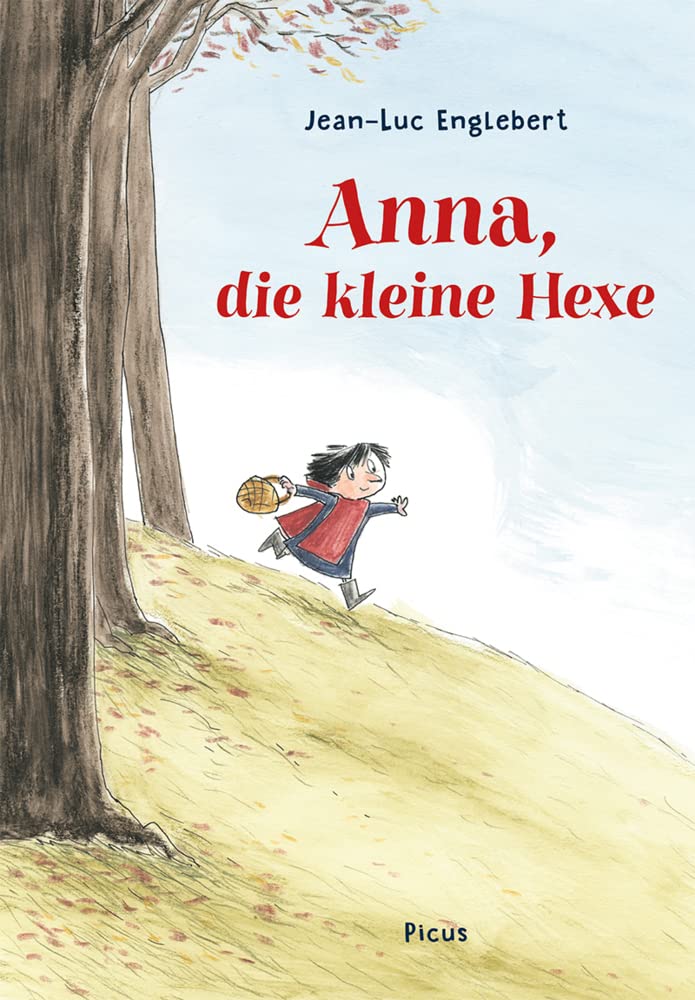 Anna, die kleine Hexe Children's books