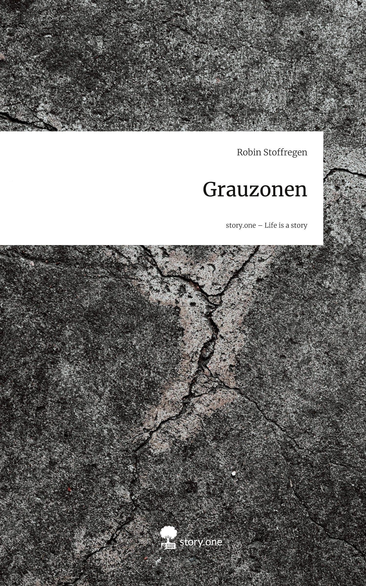 Grauzonen. Life is a Story - story.one Contemporary literature