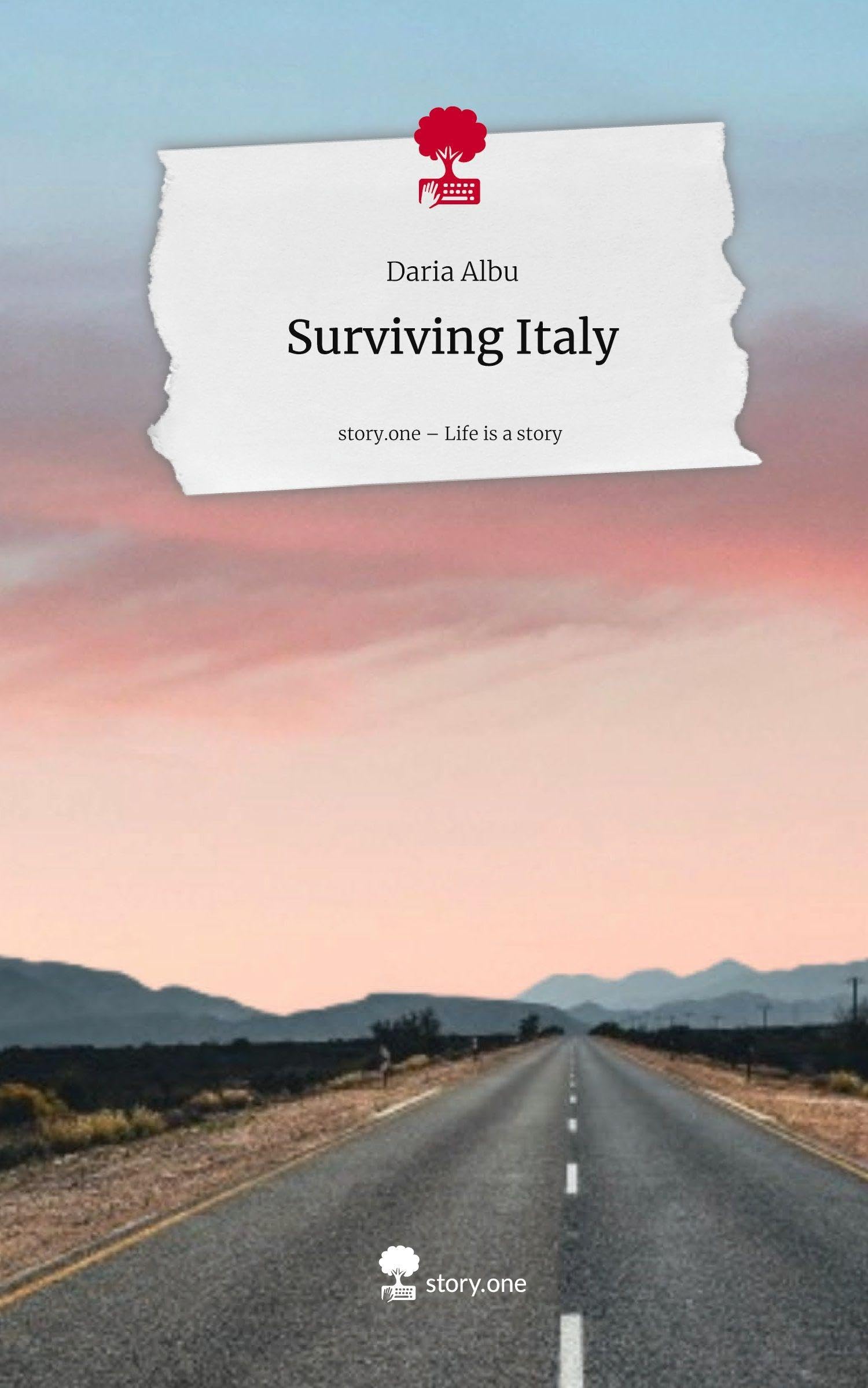 Surviving Italy. Life is a Story - story.one Manga