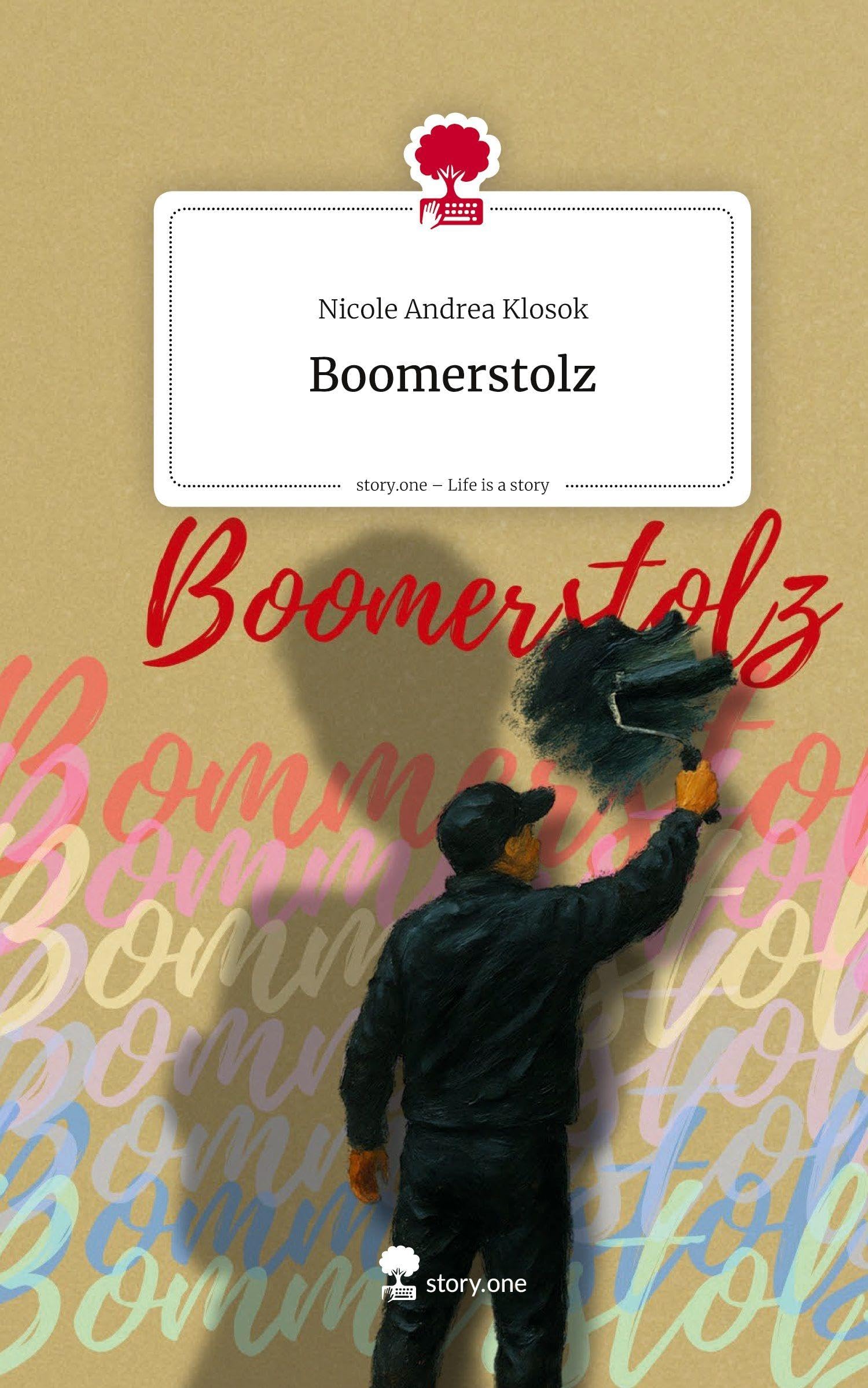 Boomerstolz. Life is a Story - story.one Manga