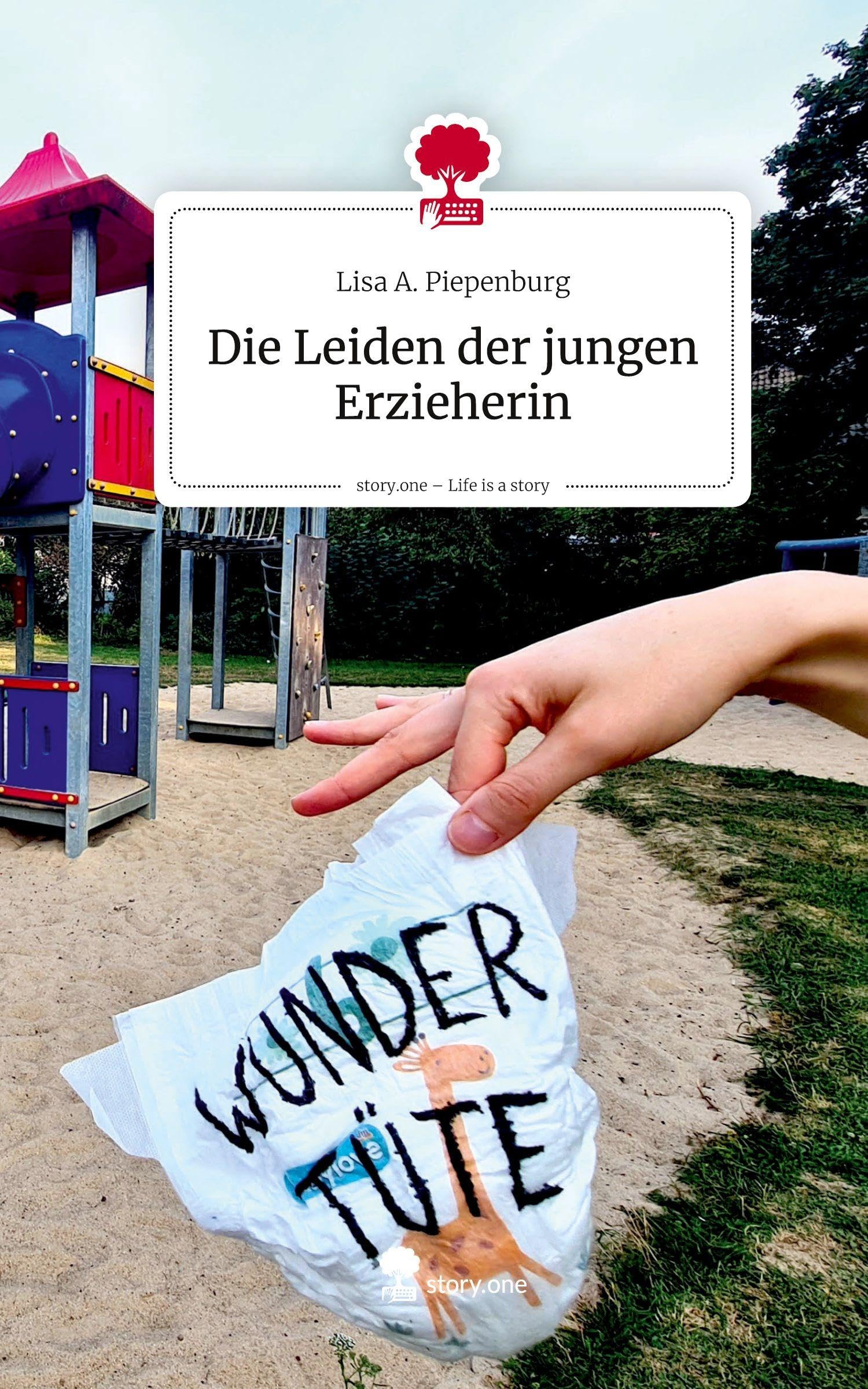 Die Leiden der jungen Erzieherin. Life is a Story - story.one Manga