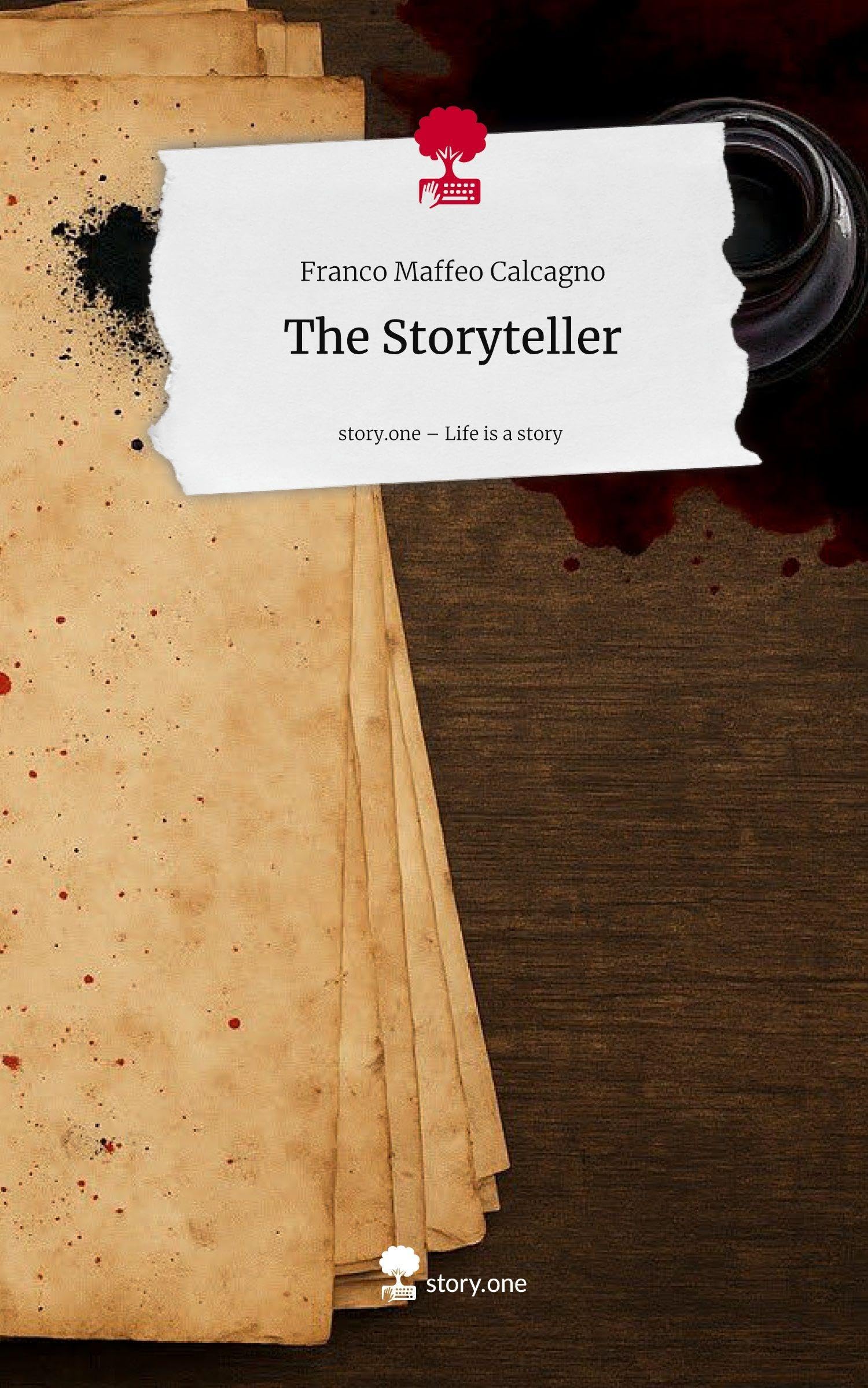 The Storyteller. Life is a Story - story.one Contemporary literature