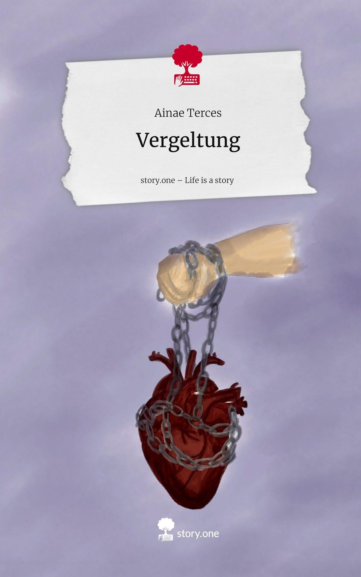 Vergeltung. Life is a Story - story.one Contemporary literature