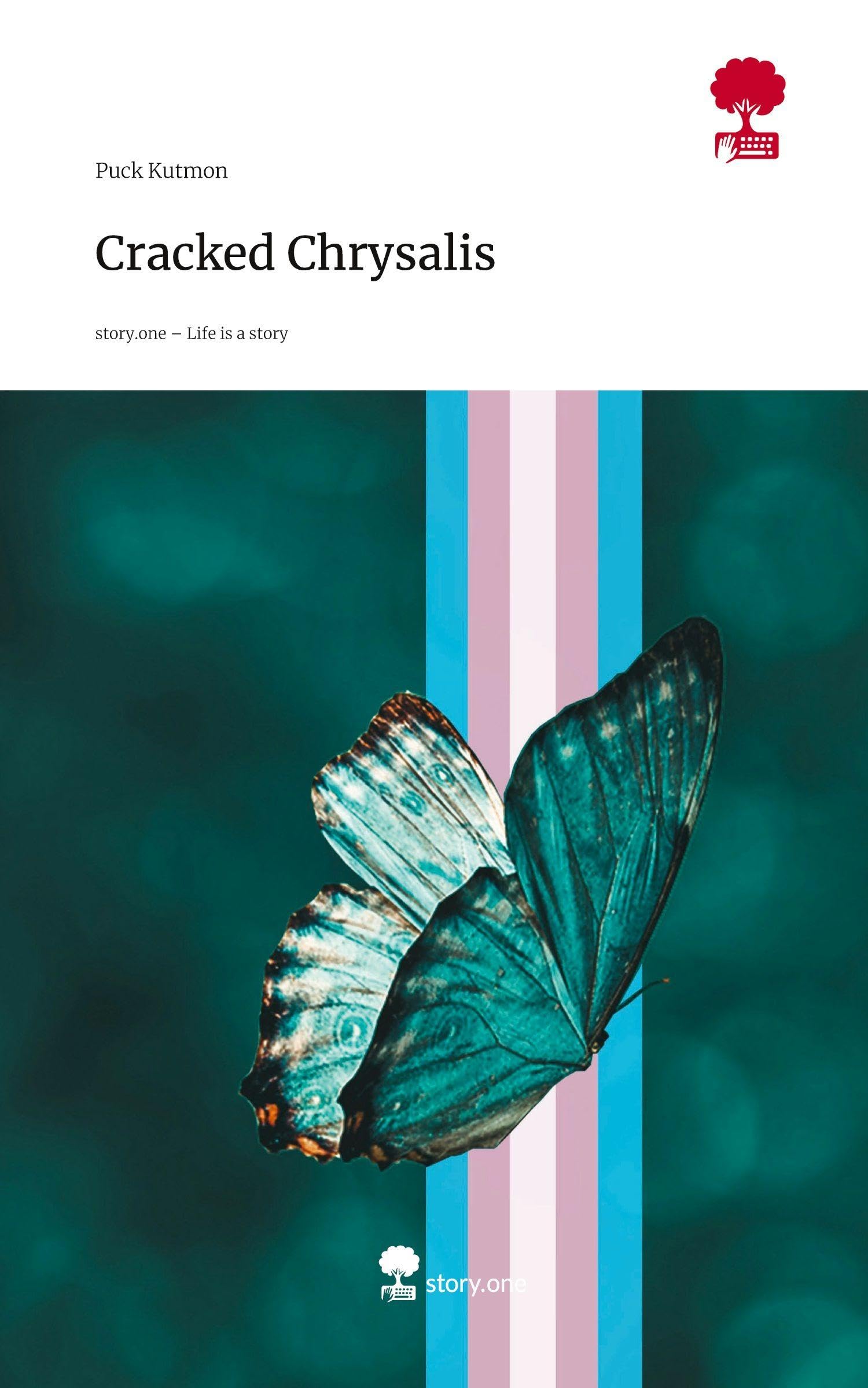 Cracked Chrysalis. Life is a Story - story.one Contemporary literature