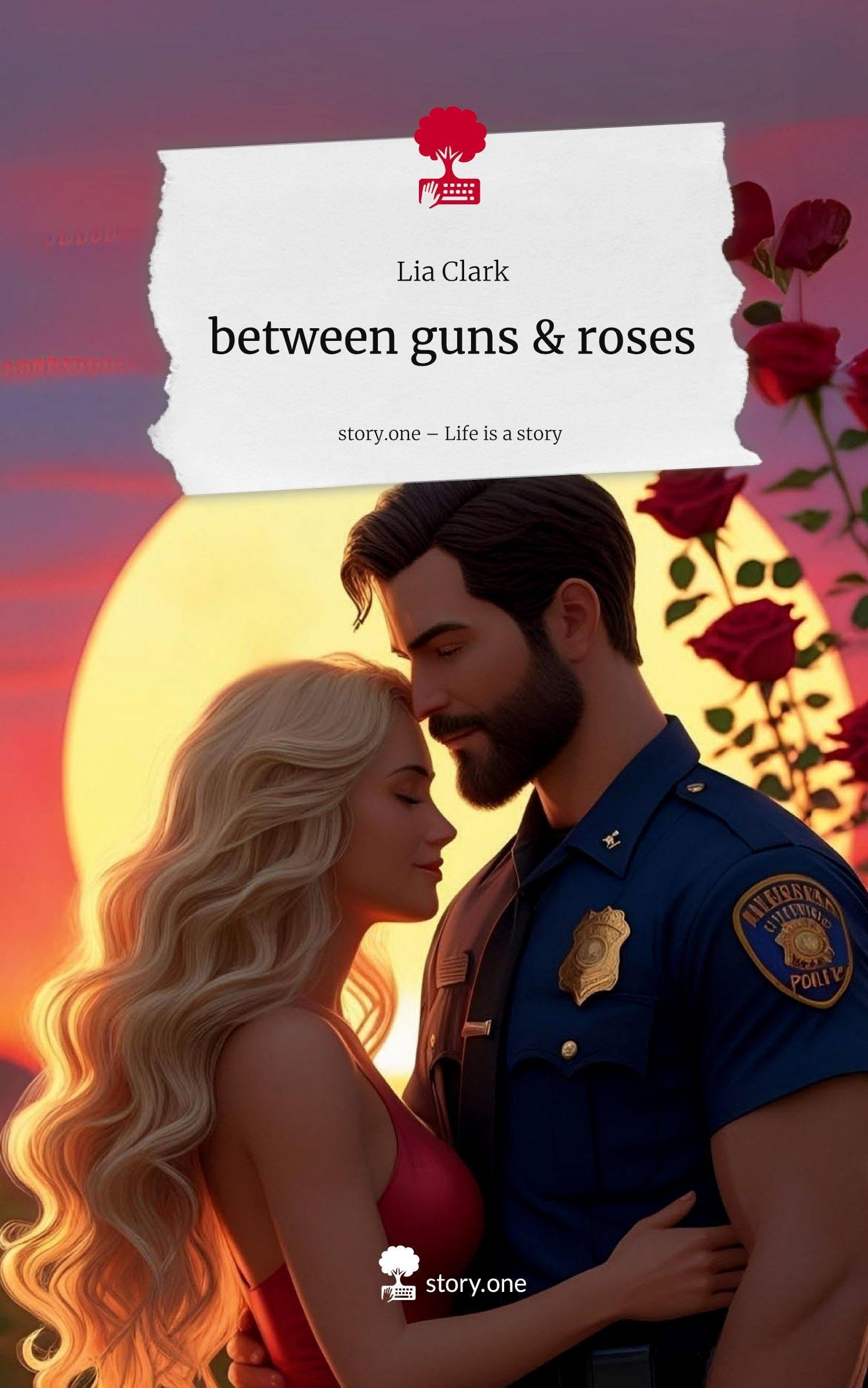 between guns & roses. Life is a Story - story.one Contemporary literature