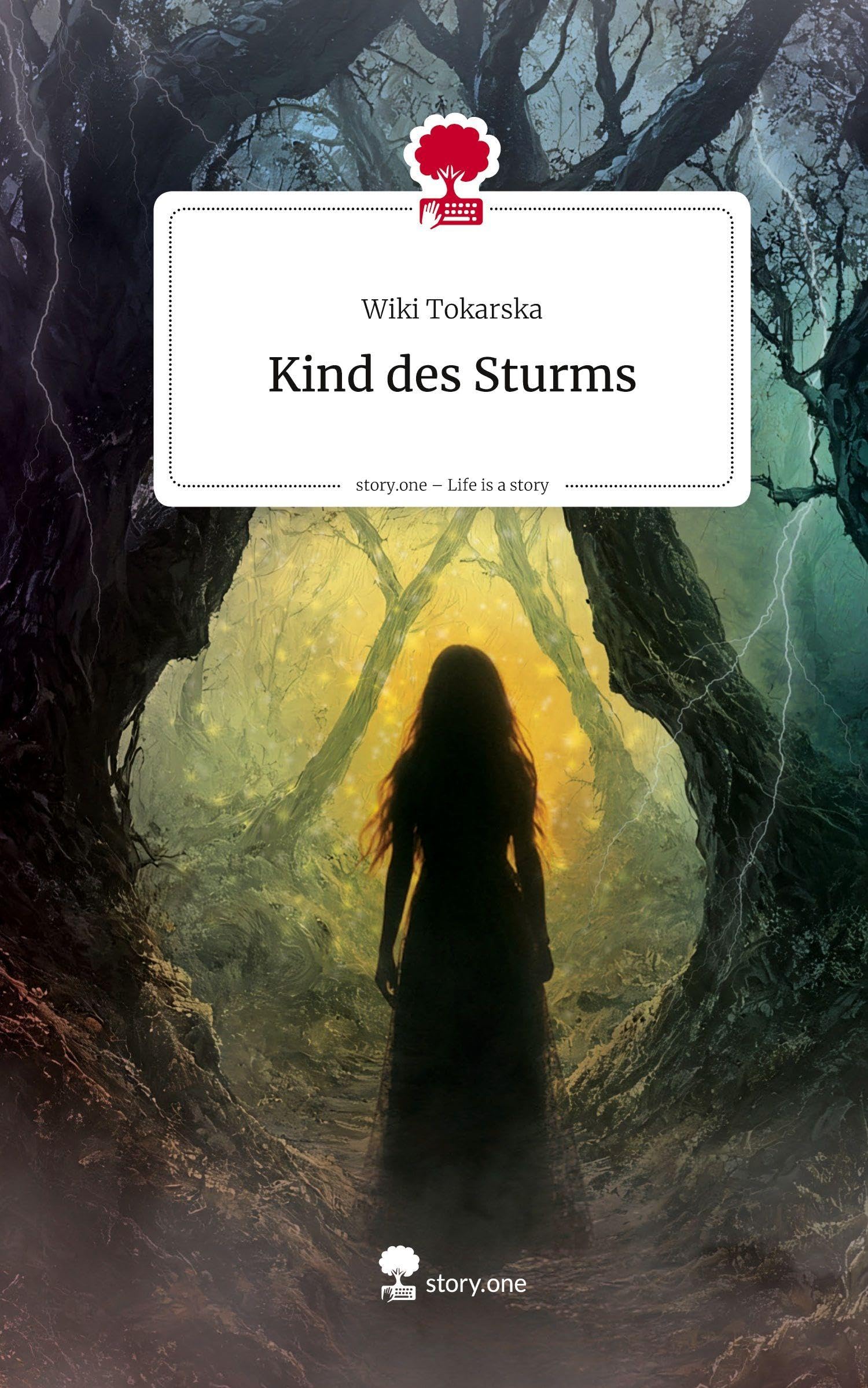 Kind des Sturms. Life is a Story - story.one Contemporary literature