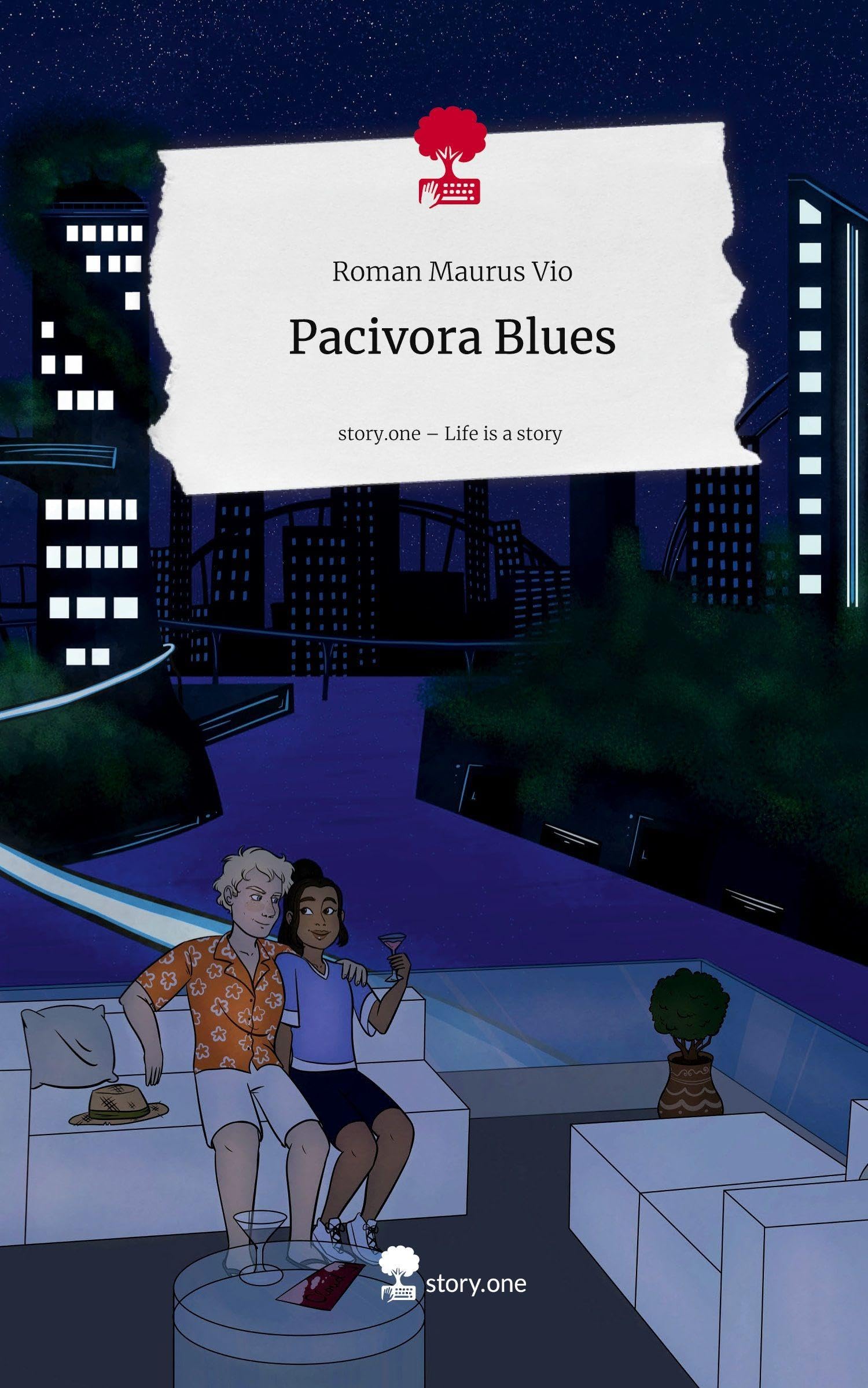 Pacivora Blues. Life is a Story - story.one Contemporary literature