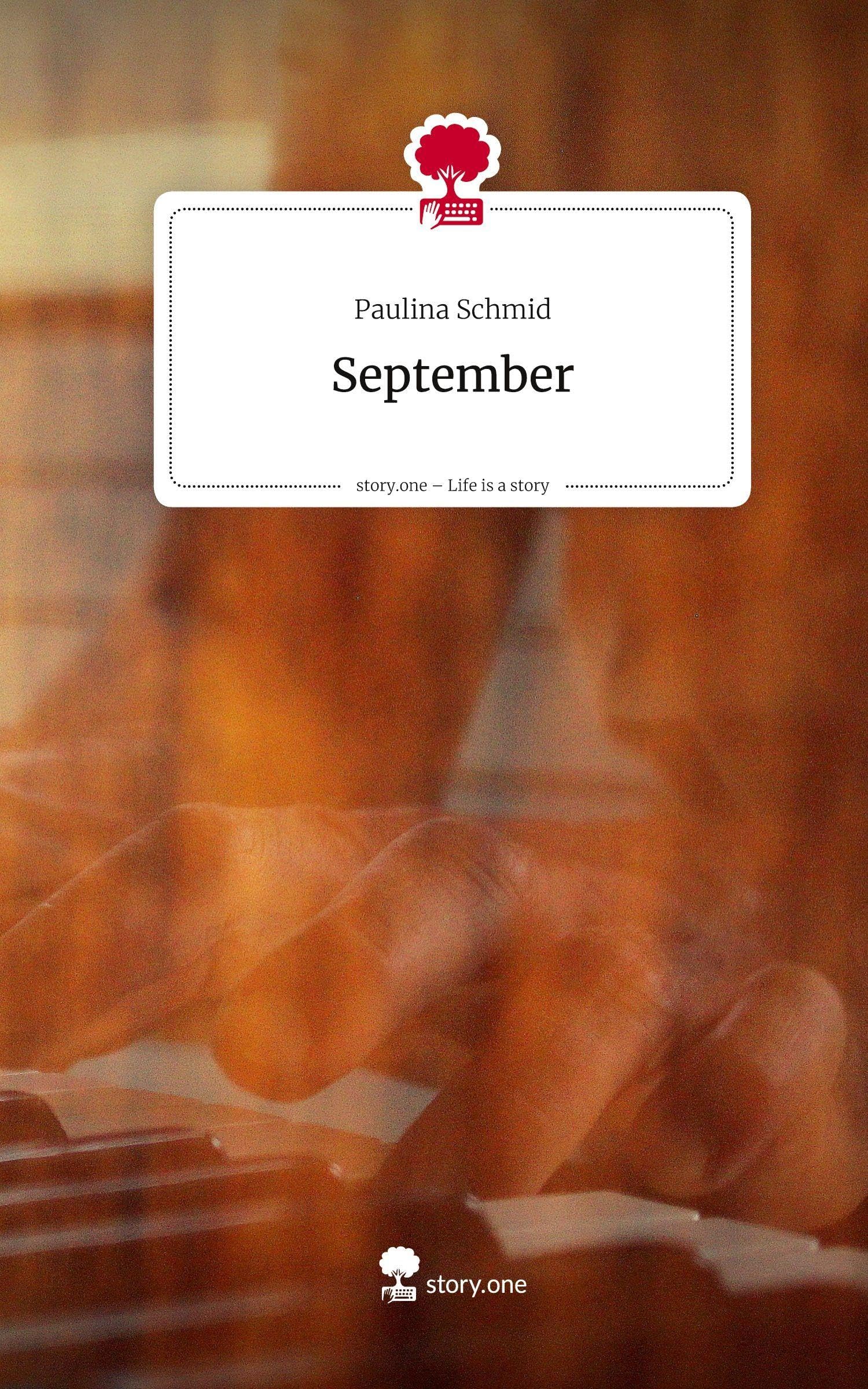 September. Life is a Story - story.one Contemporary literature