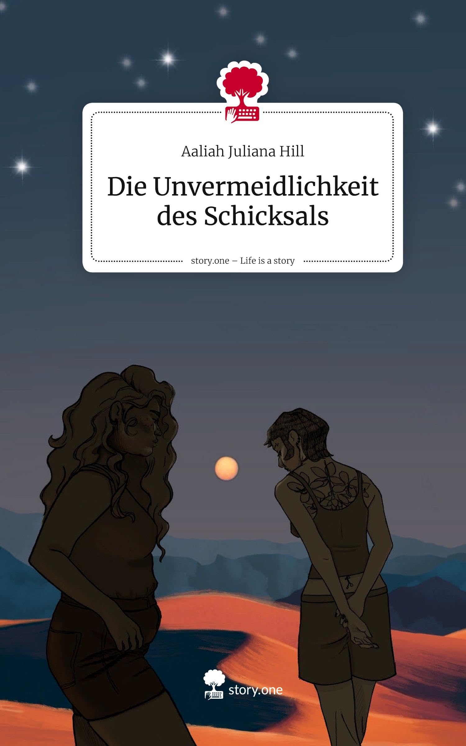 Die Unvermeidlichkeit des Schicksals. Life is a Story - story.one Contemporary literature