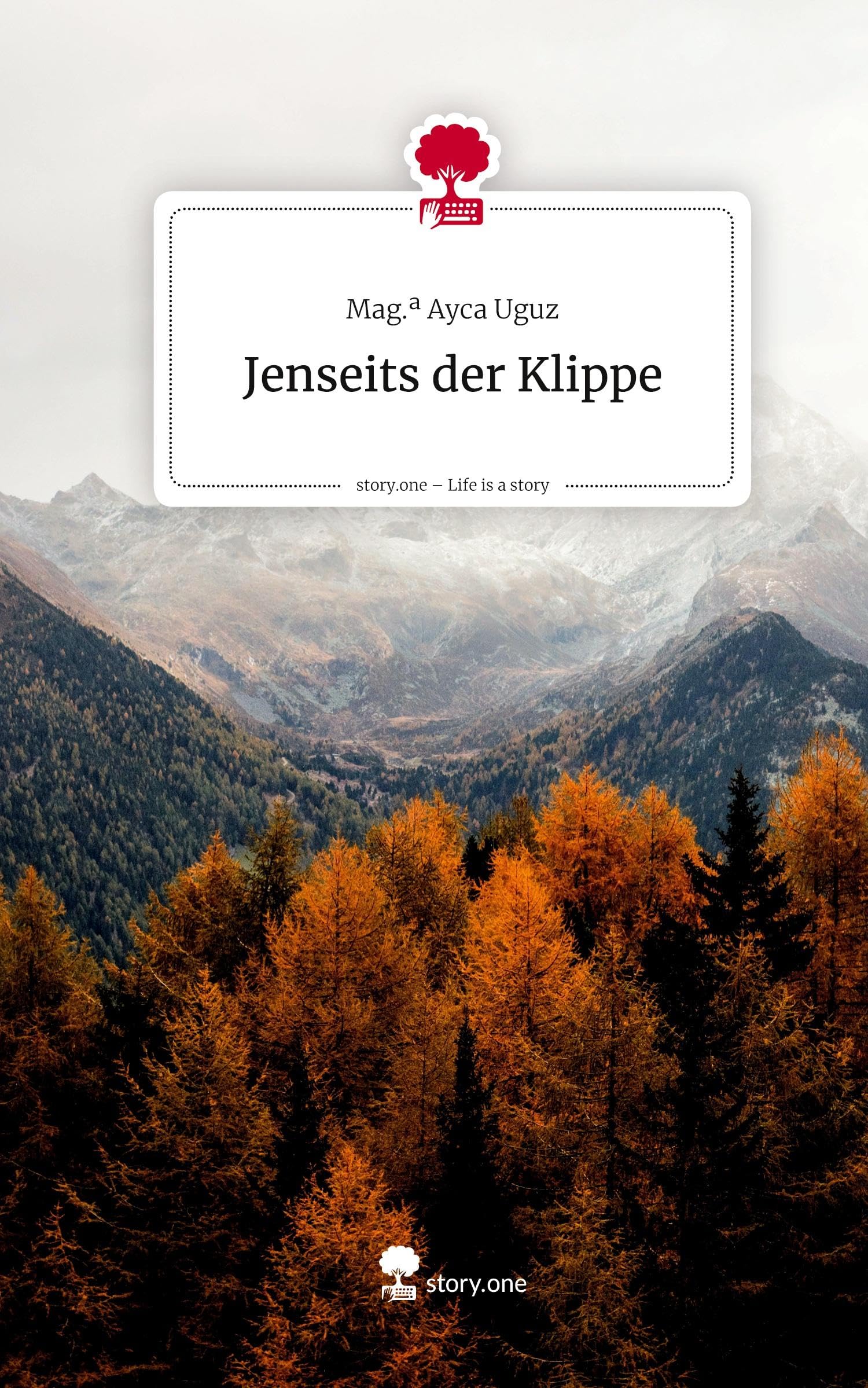 Jenseits der Klippe. Life is a Story - story.one Contemporary literature