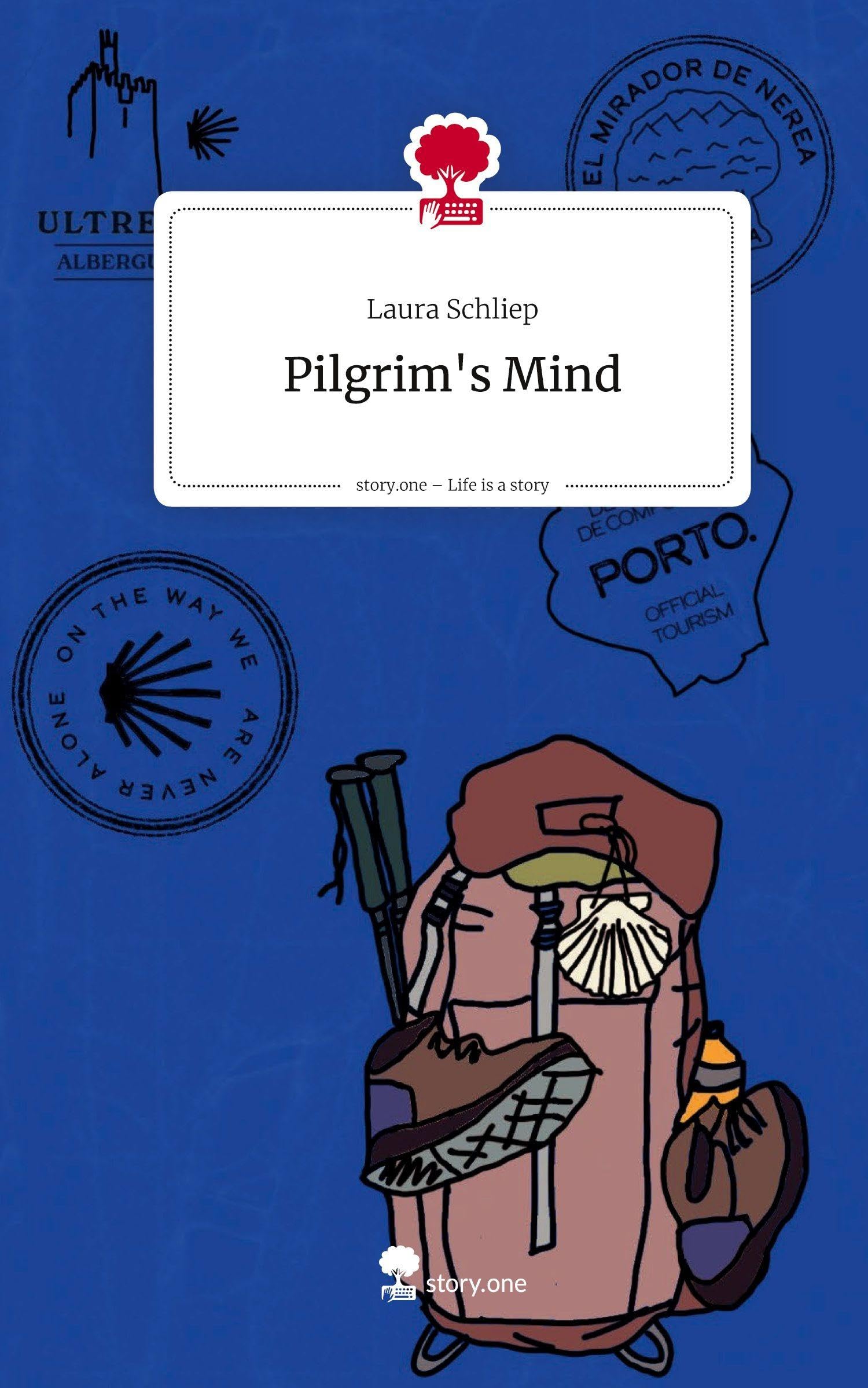 Pilgrim's Mind. Life is a Story - story.one Contemporary literature