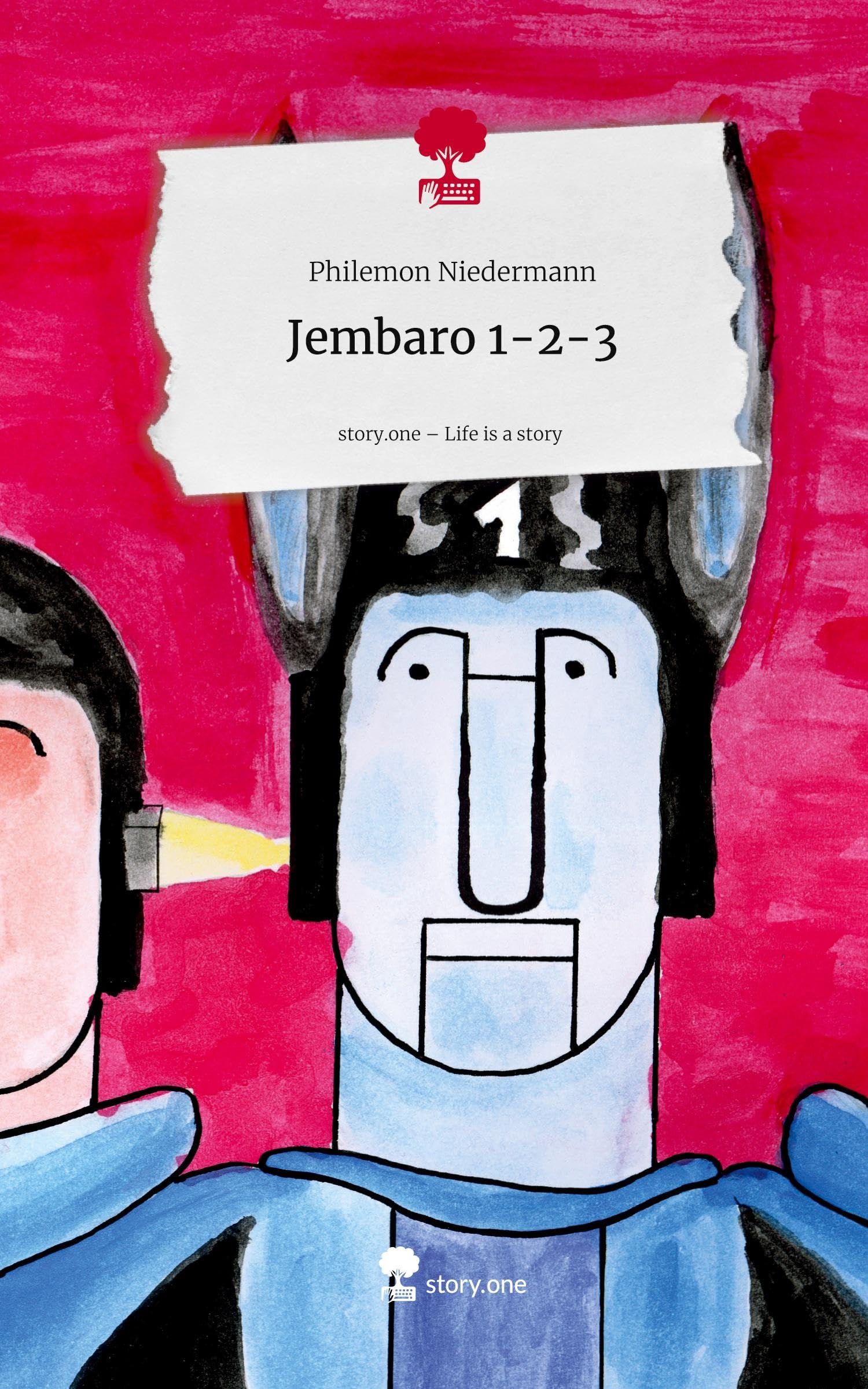 Jembaro 1-2-3. Life is a Story - story.one Contemporary literature