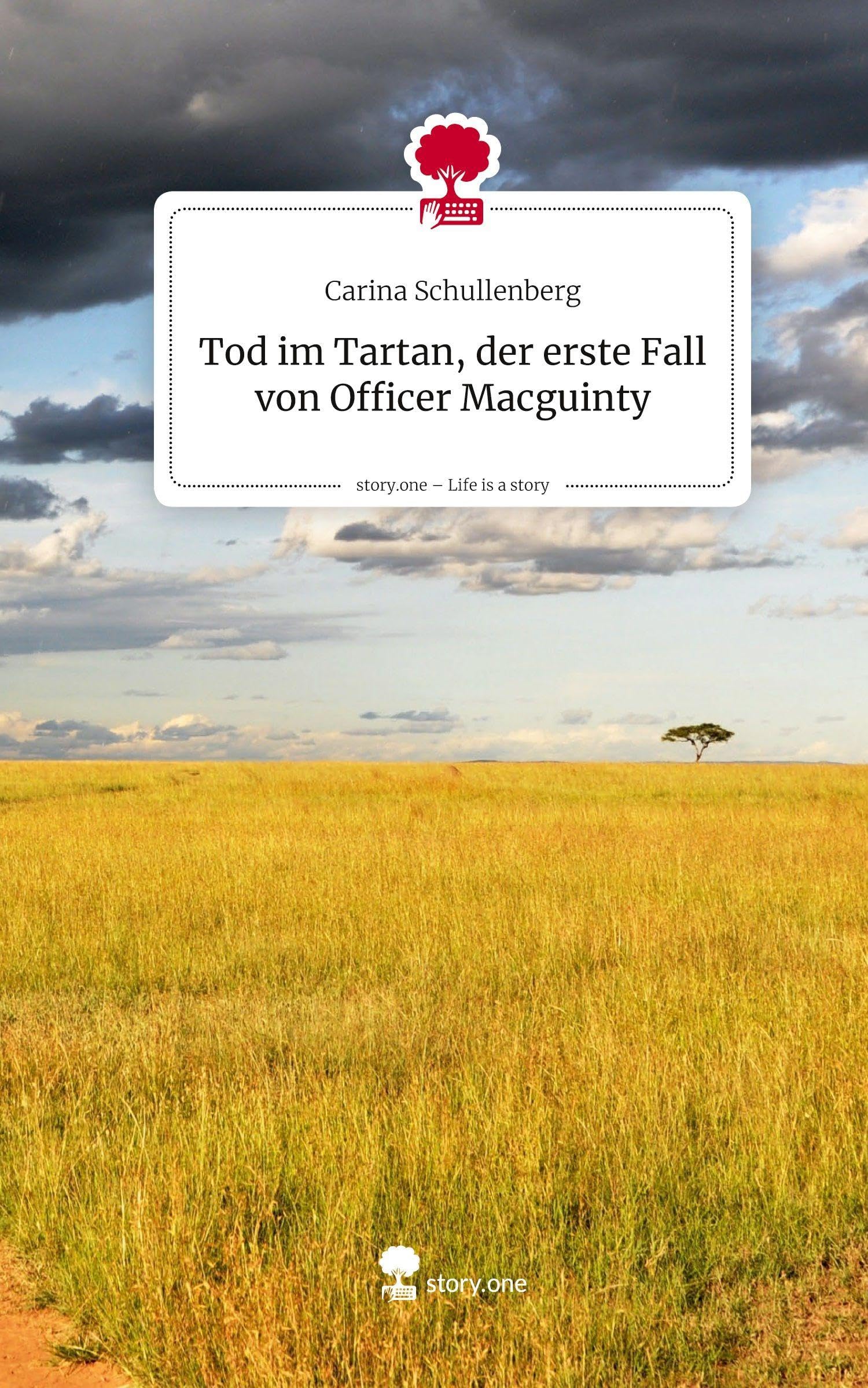 Tod im dichten Nebel, der erste Fall von Officer Mcguinty. Life is a Story - story.one Contemporary literature
