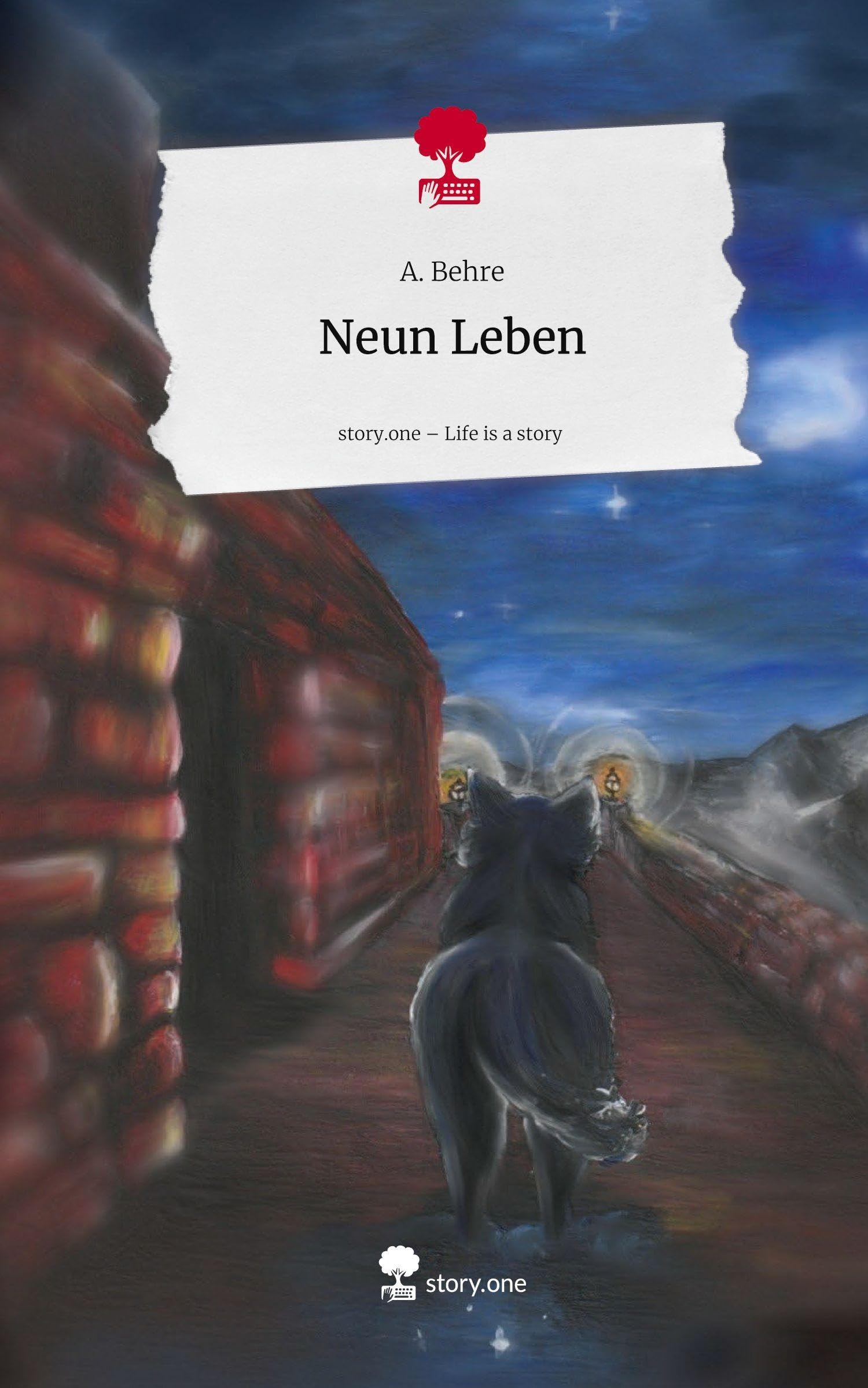 Neun Leben. Life is a Story - story.one Contemporary literature