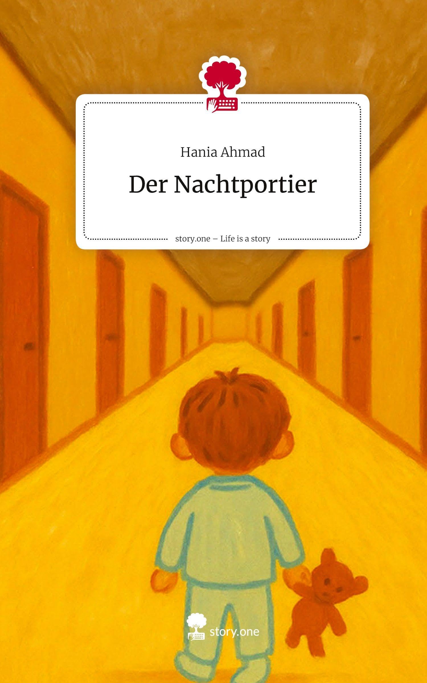 Der Nachtportier. Life is a Story - story.one Contemporary literature