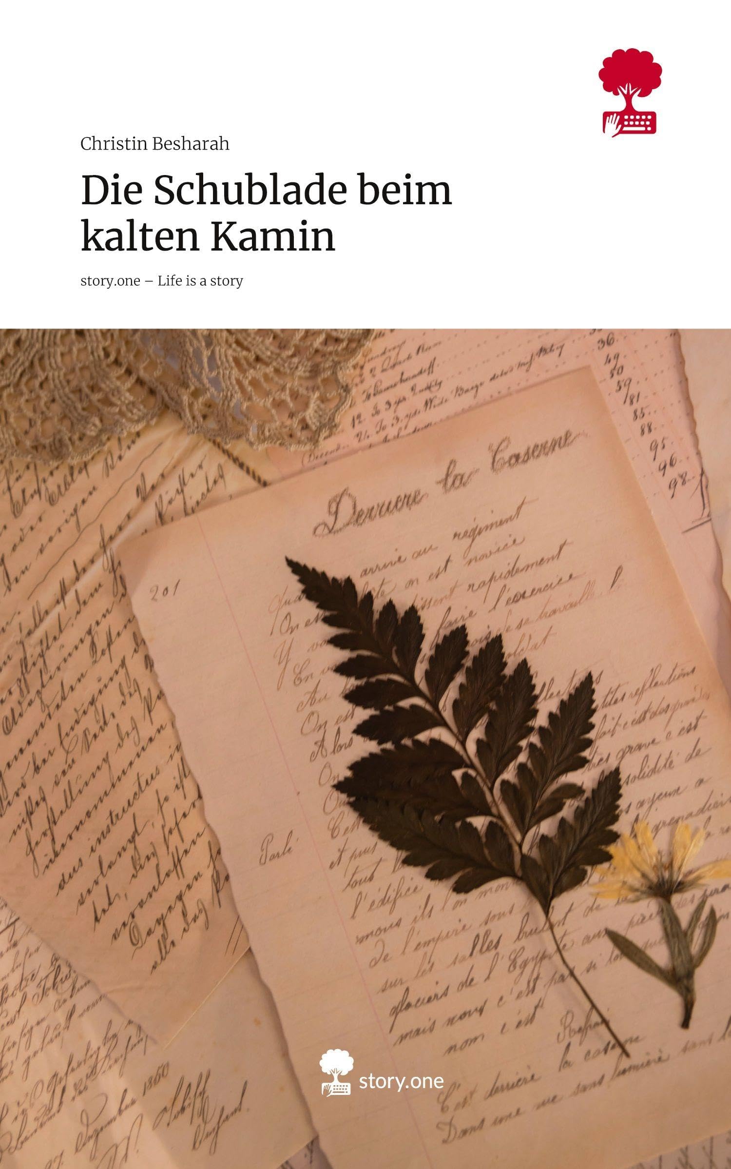 Die Schublade beim kalten Kamin. Life is a Story - story.one Contemporary literature