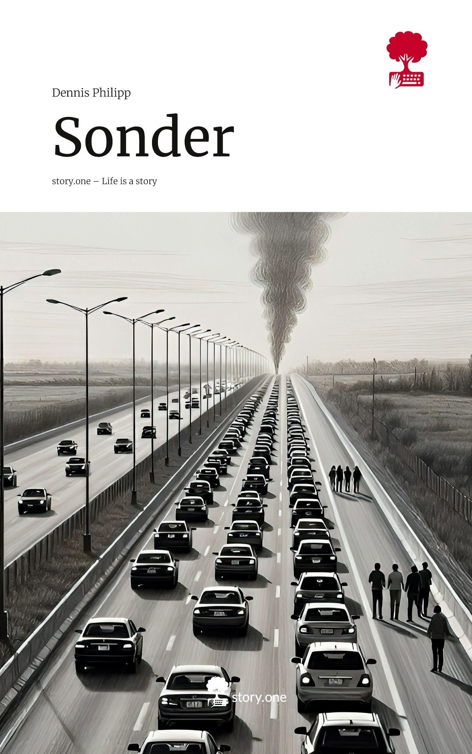 Sonder. Life is a Story - story.one Contemporary literature