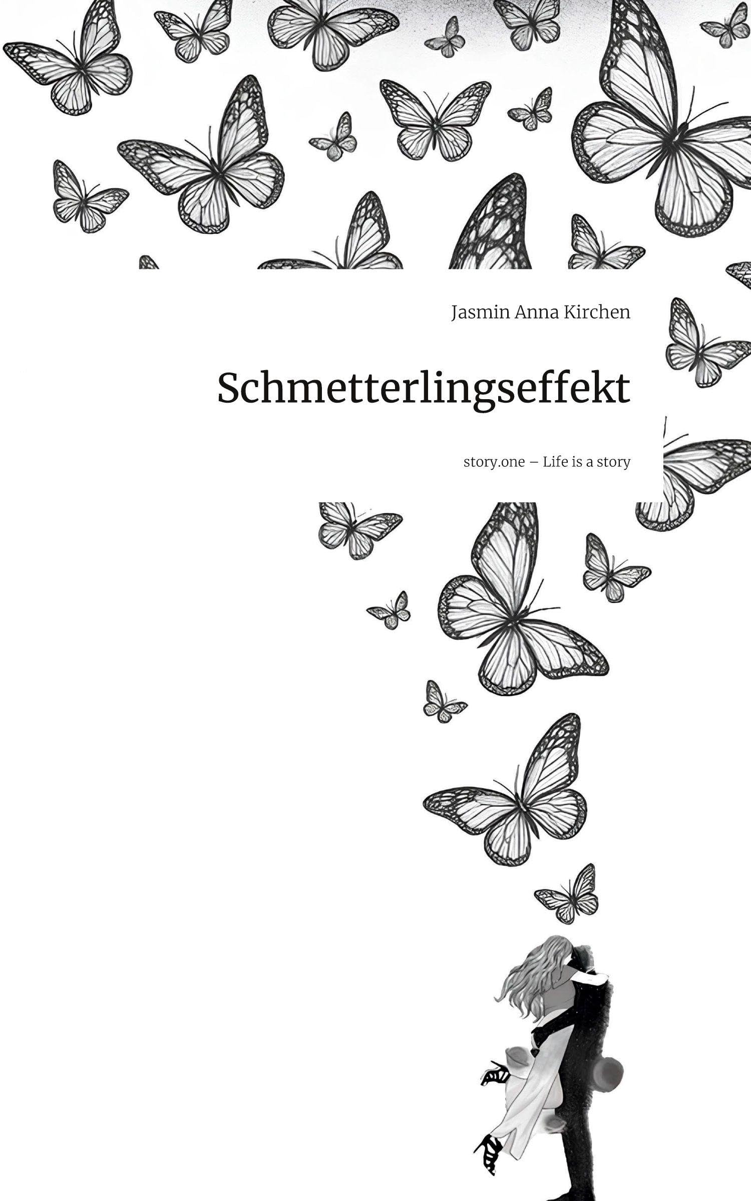 Schmetterlingseffekt. Life is a Story - story.one Contemporary literature