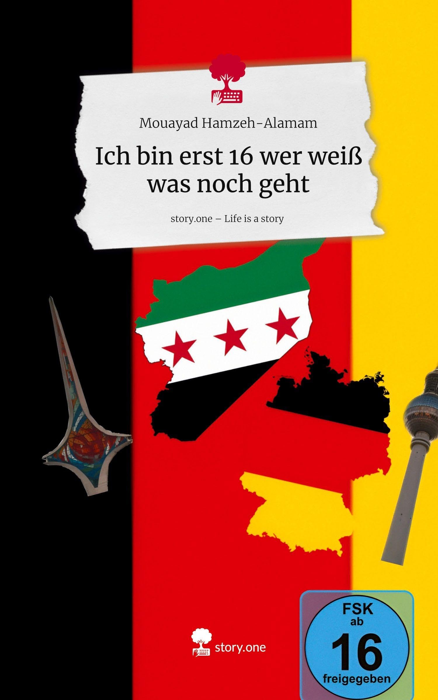 Ich bin erst 16 wer weiß was noch geht. Life is a Story - story.one Politics & Society