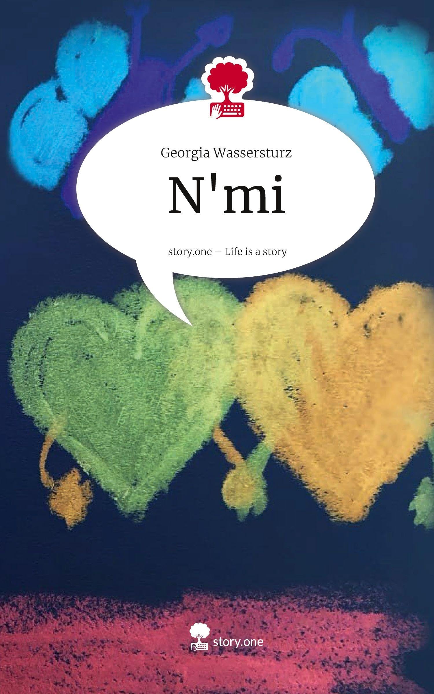 N'mi. Life is a Story - story.one Contemporary literature