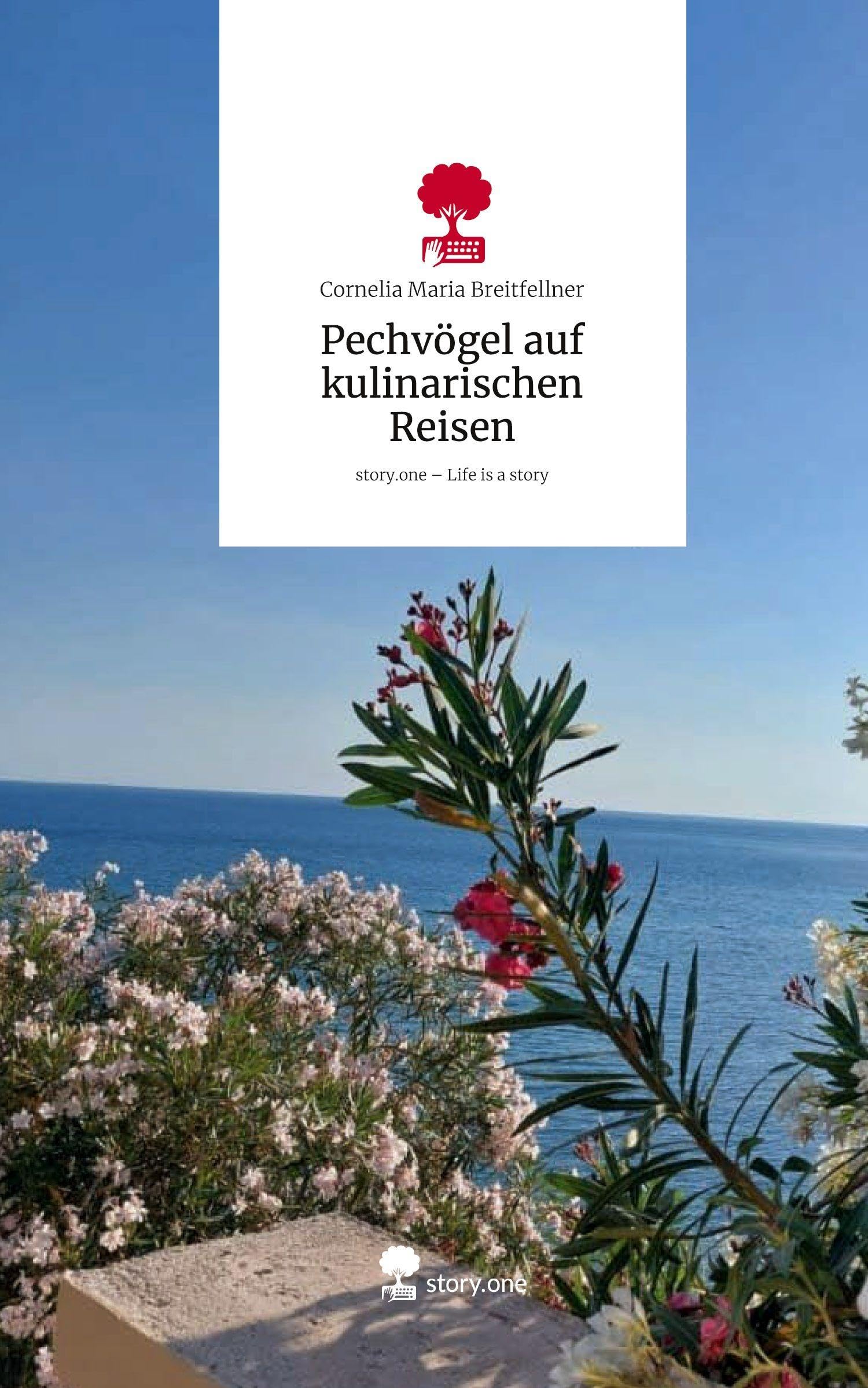 Pechvögel auf kulinarischen Reisen. Life is a Story - story.one Manga
